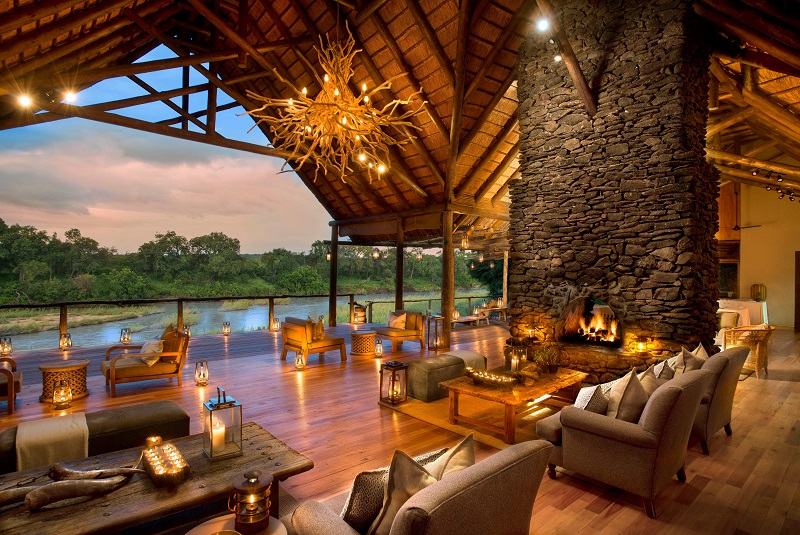 Photo of Narina Safari Lodge Main Lodge View